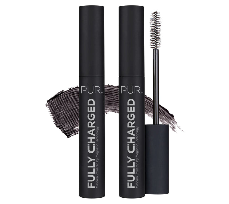 PUR Double Shot Fully Charged Mascara Duo — View 5