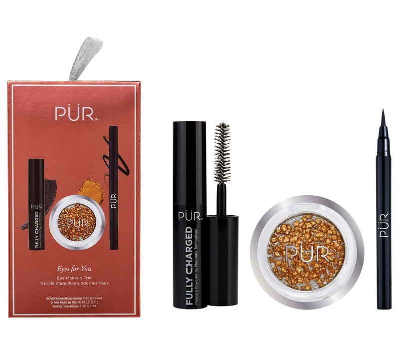 PUR Eyes For You Eye Makeup Set — View 6