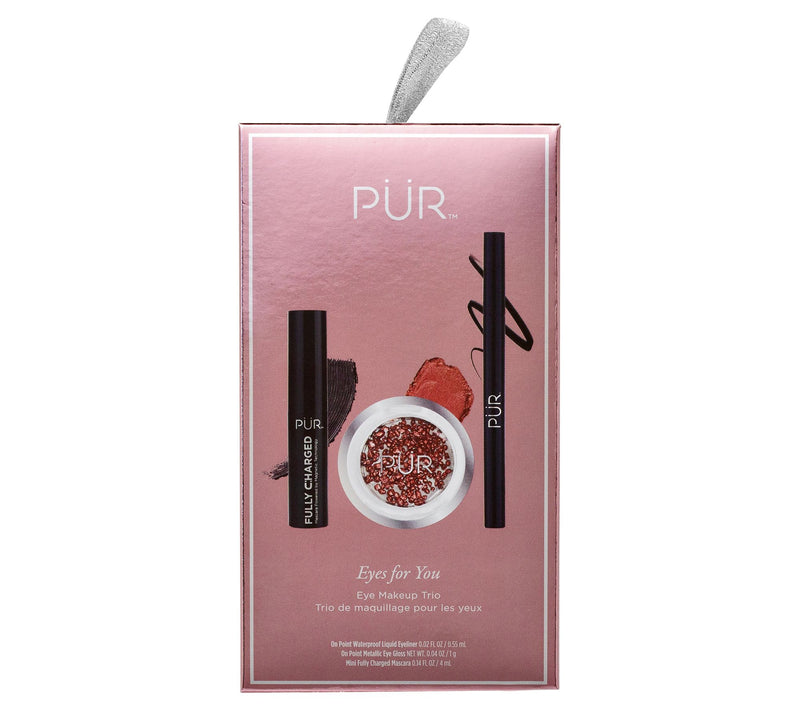 PUR Eyes For You Eye Makeup Set — View 5