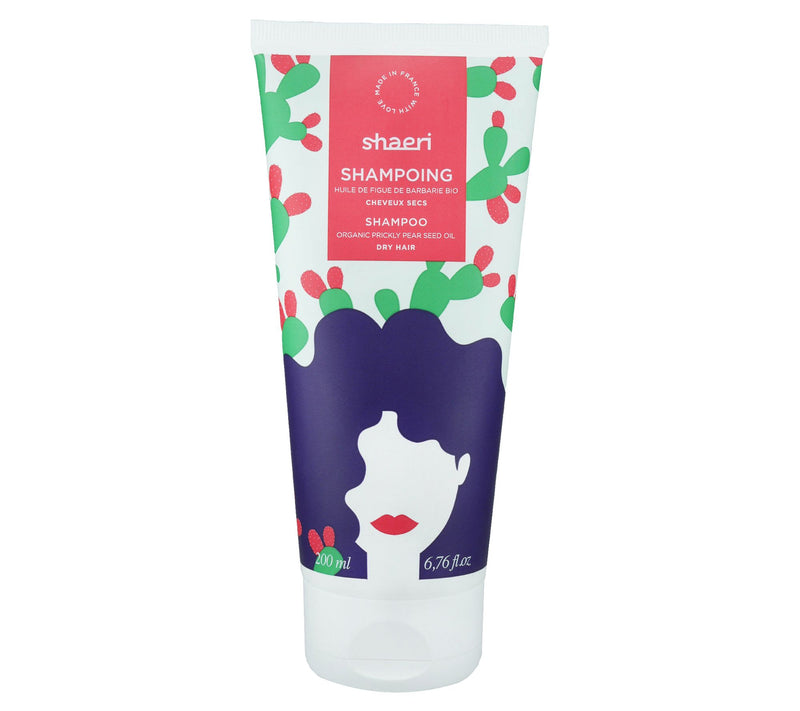 Shaeri Shampoo with Prickly Pear Oil — Main view