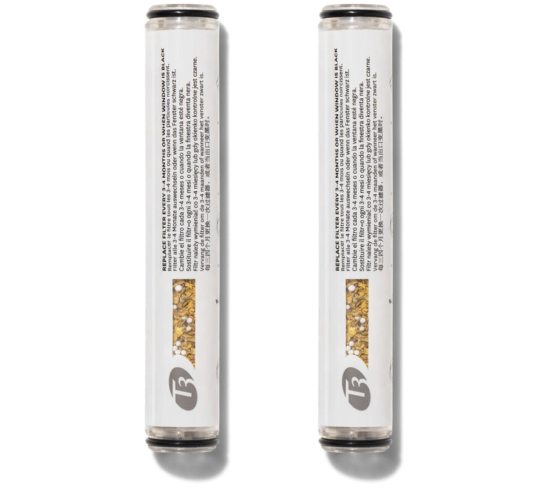 T3 Source Showerhead Replacement Filters - Set of 2 — View 3