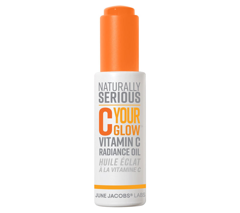 Naturally Serious C Your Glow Vitamin C Radiance Oil — Main view