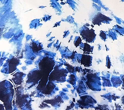 Belle by Kim Gravel Woven Aloha Poncho — View 10
