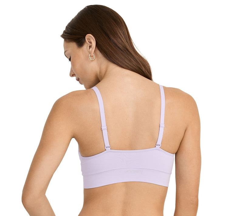 Jockey Seamfree Light Lift Bralette Set of 2 — View 2