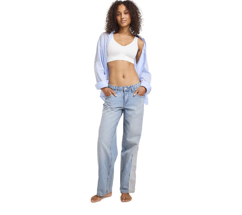 Jockey Seamfree Back Smoothing Bra Set of 2 — View 12