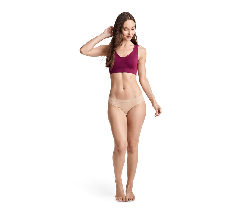 Jockey Seamfree Back Smoothing Bra Set of 2 — View 10