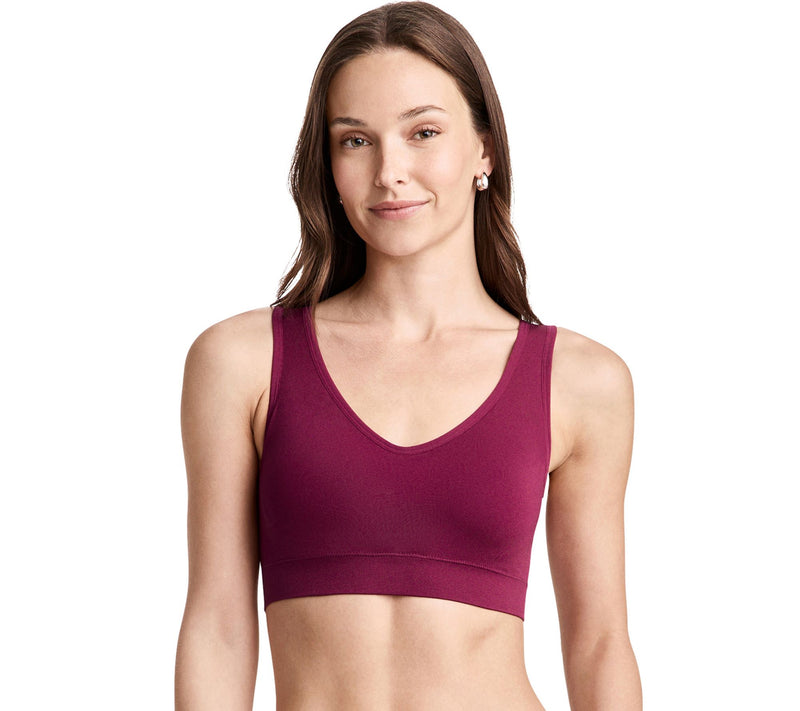 Jockey Seamfree Back Smoothing Bra Set of 2 — Main view