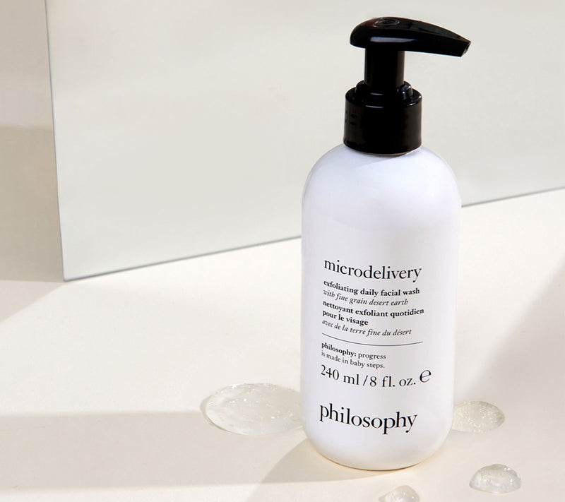 philosophy super-size microdelivery exfoliating wash — View 4