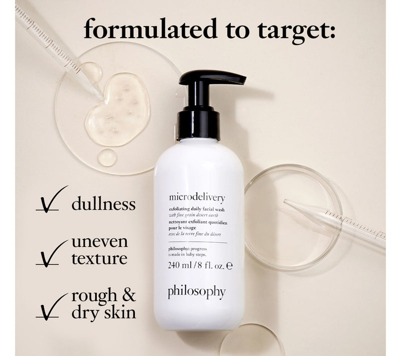 philosophy super-size microdelivery exfoliating wash — View 3