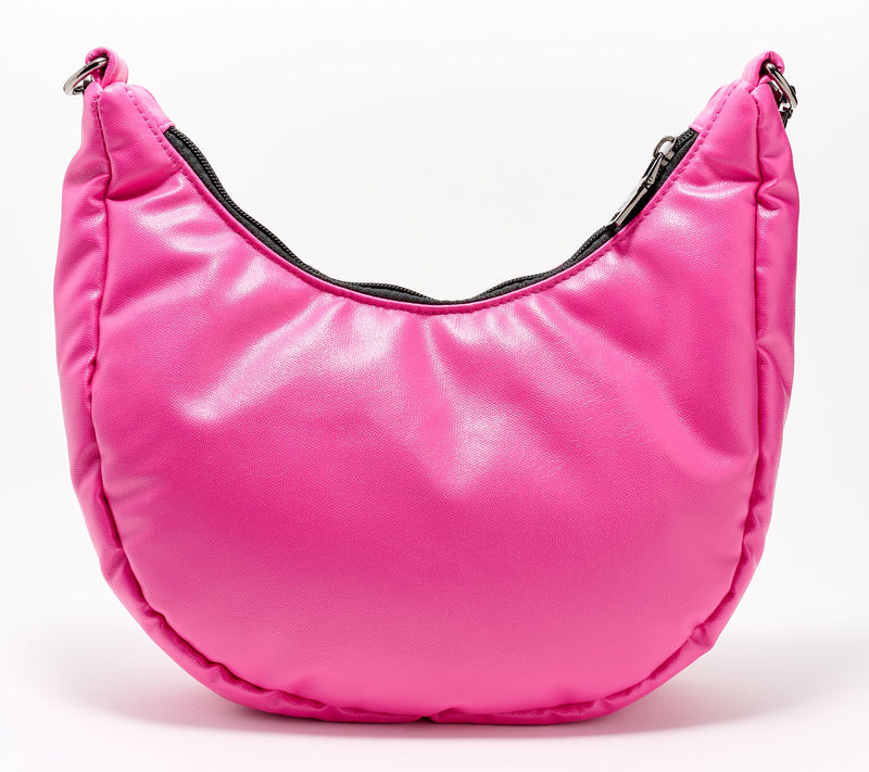 Think Royln Faux Leather Crescent Crossbody - Billie — View 15