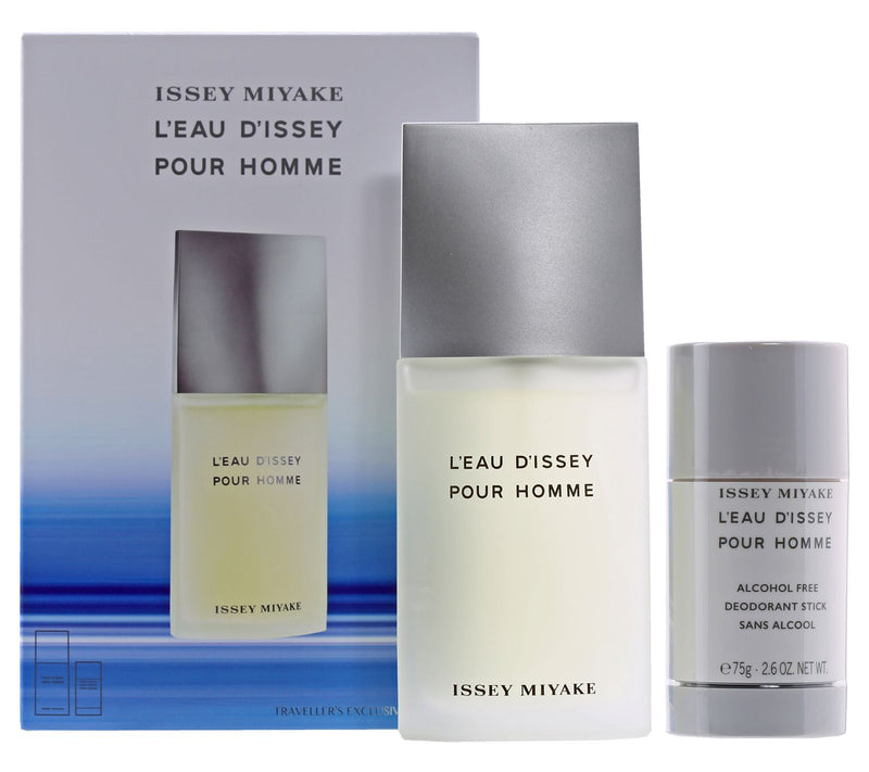 Issey Miyake Men's 2-Piece Gift Set — Main view