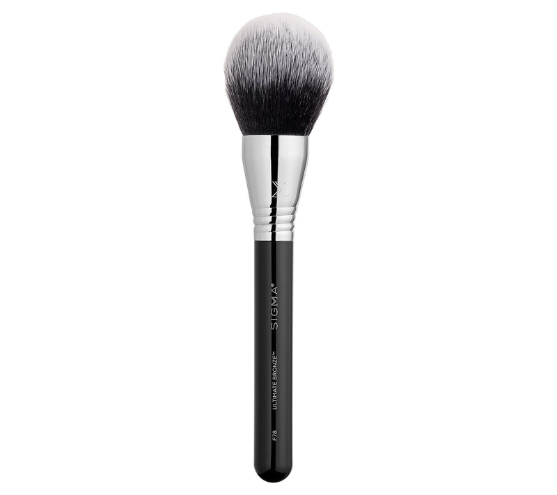 Sigma F78 Ultimate Bronze Brush — Main view