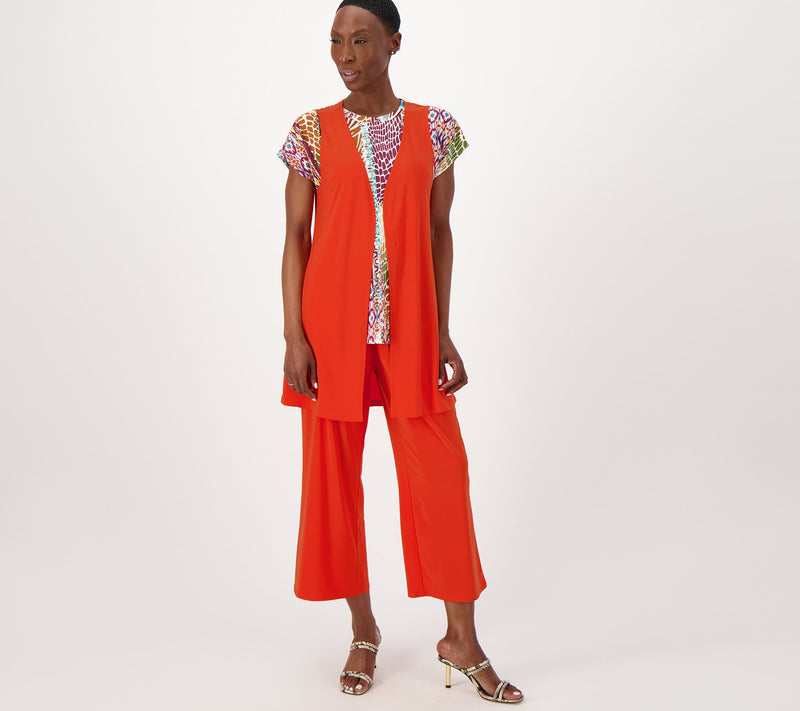 Women with Control Regular Global Illusion 3 Piece Set — Main view