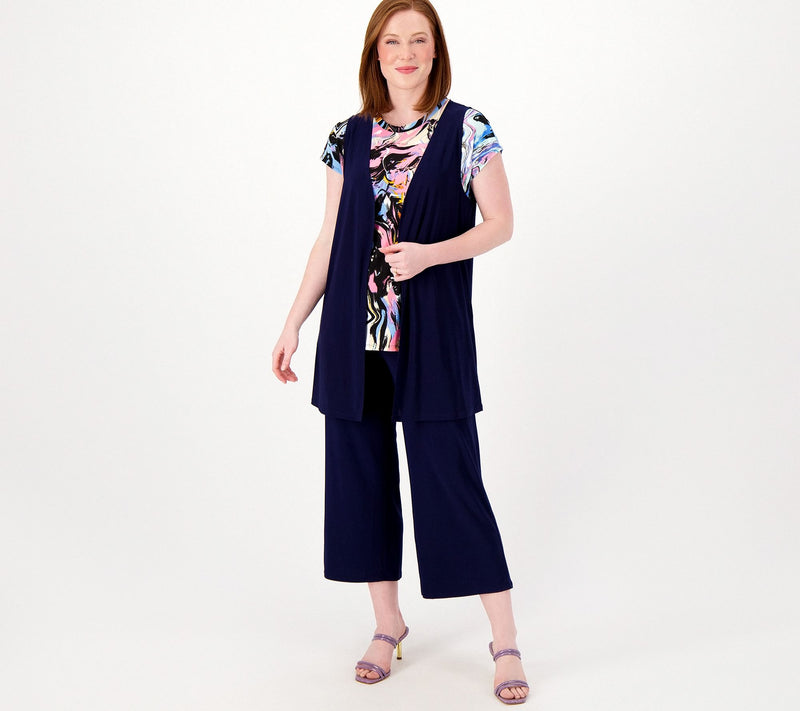 Women with Control Tall Global Illusion 3 Piece Set — View 7