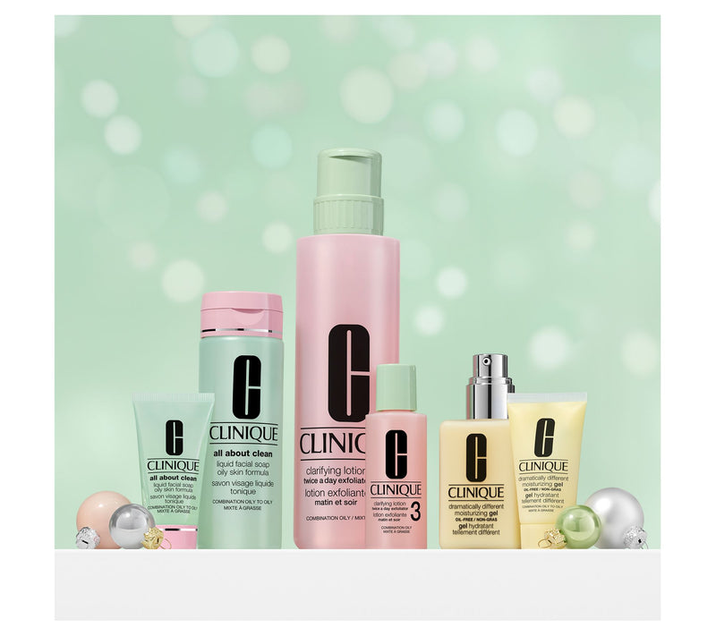 Clinique Great Skin Everywhere Set: CombinationOily Skin — View 2
