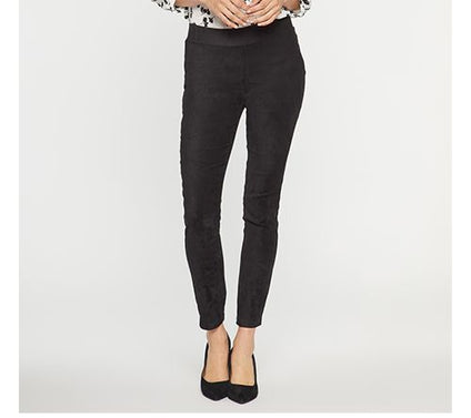 NYDJ Basic Legging in Faux Suede
