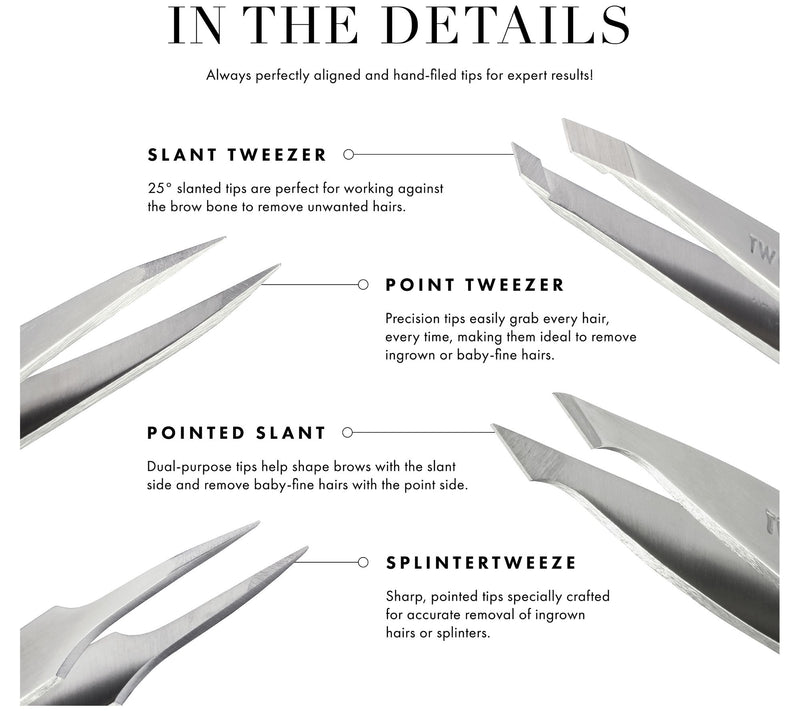 Tweezerman Slant Tweezer — View 37