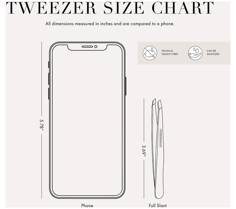 Tweezerman Slant Tweezer — View 38