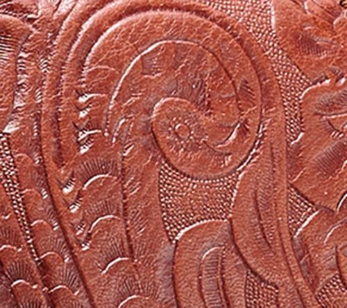 American Leather Co. Cleveland Leather Backpack — View 18