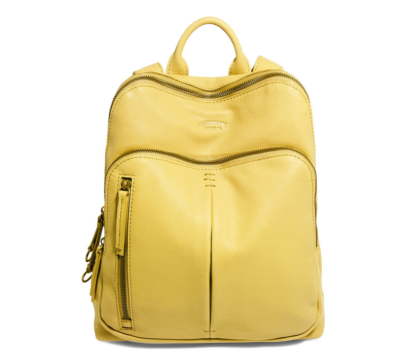 American Leather Co. Cleveland Leather Backpack — View 92