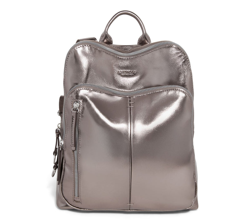 American Leather Co. Cleveland Leather Backpack — View 69