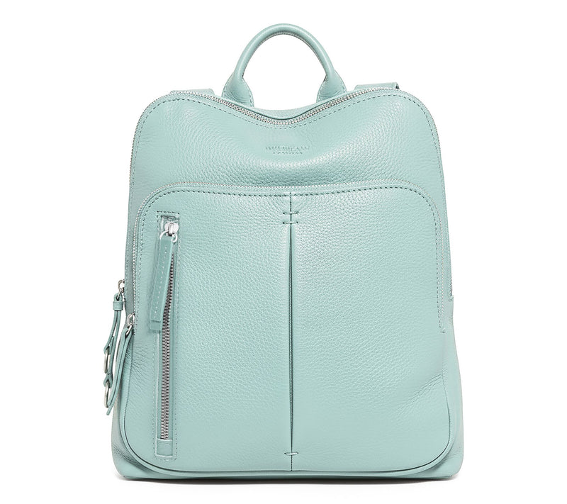 American Leather Co. Cleveland Leather Backpack — View 67