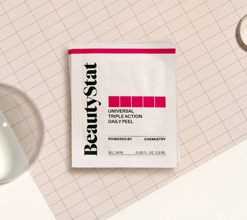 BeautyStat Universal Triple Action Daily Peel 10 pack — Main view
