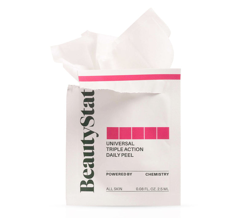 BeautyStat Universal Triple Action Daily Peel 10 pack — View 2