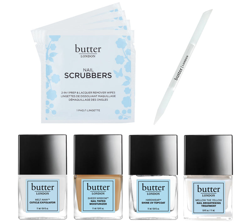 butter LONDON Nail Treatment Kit — View 5