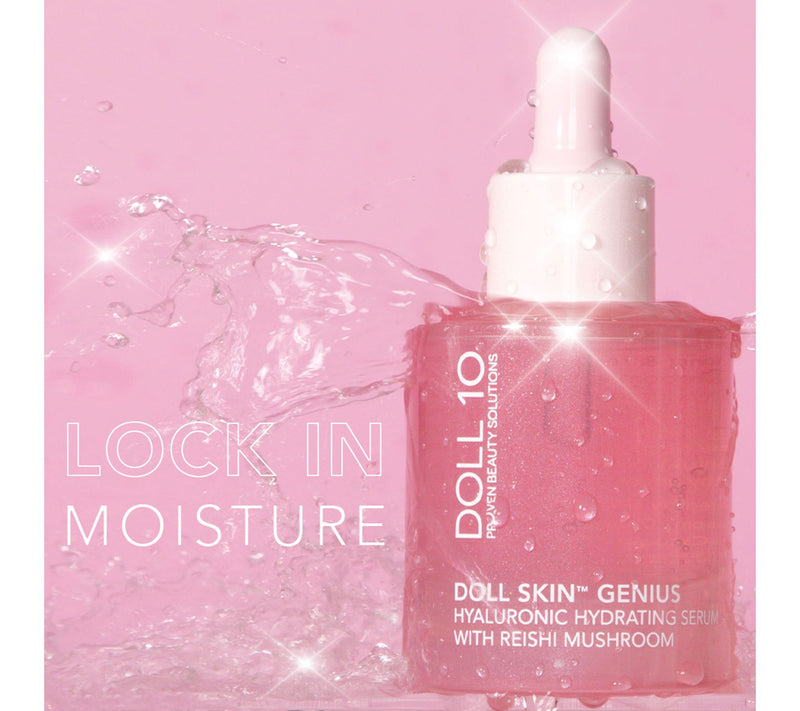 Doll 10 Doll Skin Genius Reishi Mushroom Repairing Serum — View 6