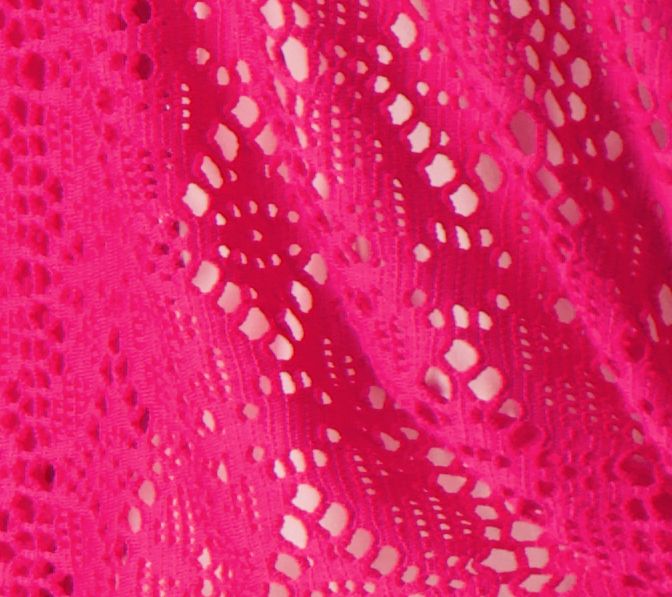 Susan Graver Pointelle Knit Elbow-Sleeve Tie-Front Shrug — View 16