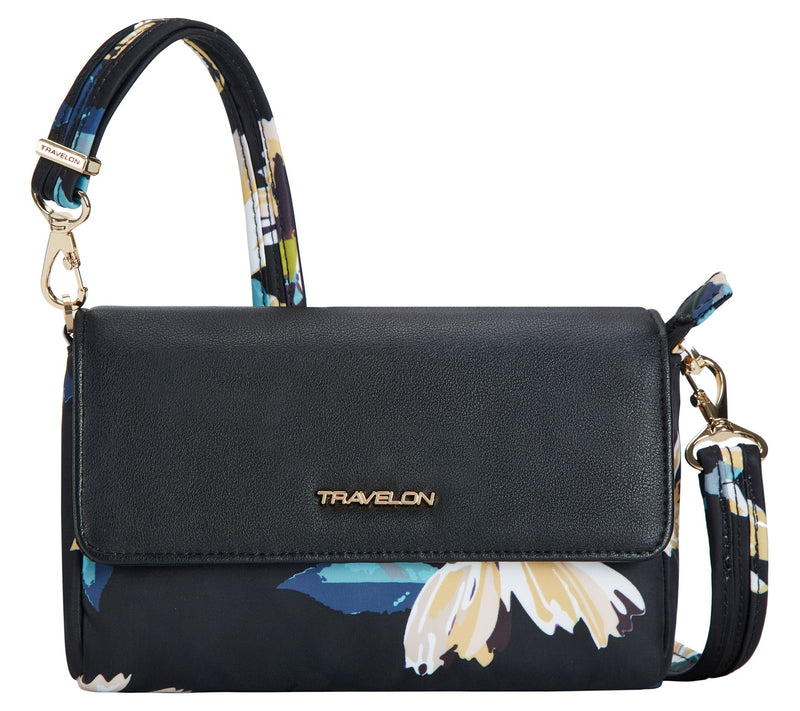 Travelon Addison Anti-Theft Convertible Belt Bag — View 4
