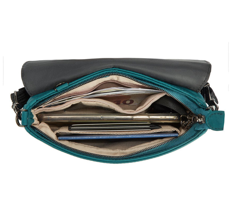 Travelon Addison Anti-Theft Convertible Belt Bag — View 9