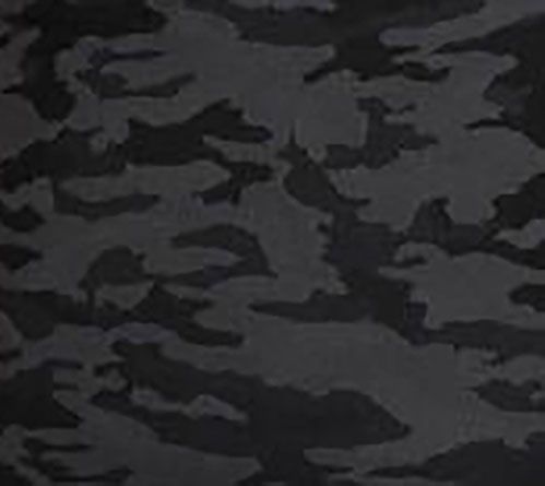 Skinnytees Plus Camo Tank Top — View 2