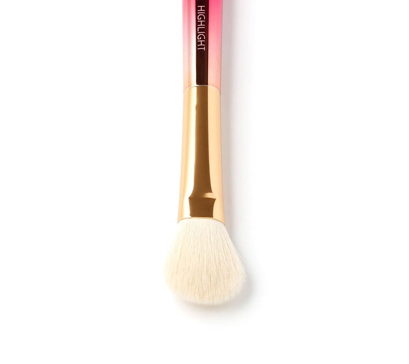 MOTD Cosmetics Party of Two Dual Ended Face Brush Set — View 7