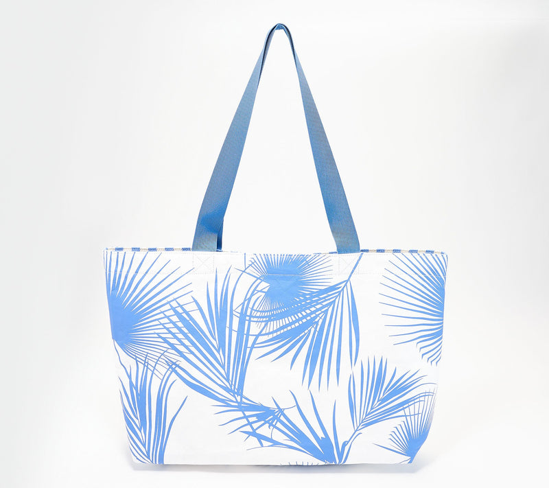 Women with Control Printed Reversible Bag — View 9