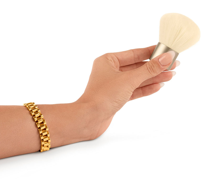 Dolce Glow Kabuki Brush — View 3
