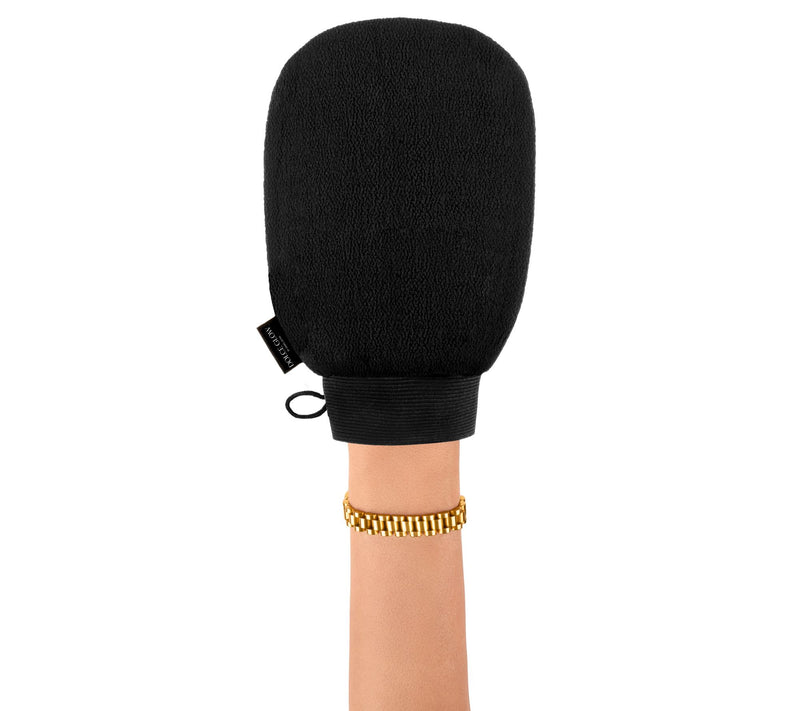 Dolce Glow Exfoliating Mitt — View 4