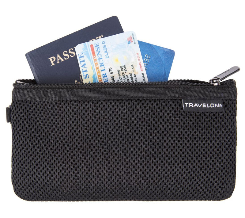 Travelon Anti-Theft Metro Sling — View 7