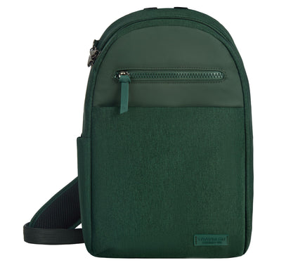 Travelon Anti-Theft Metro Sling-Gray Heather