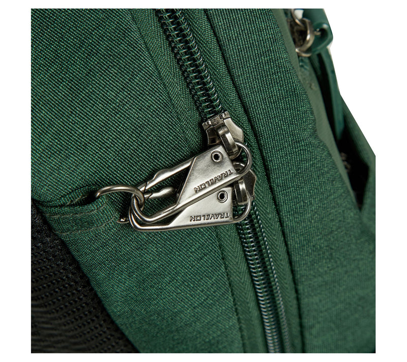 Travelon Anti-Theft Metro Sling-Gray Heather — View 8