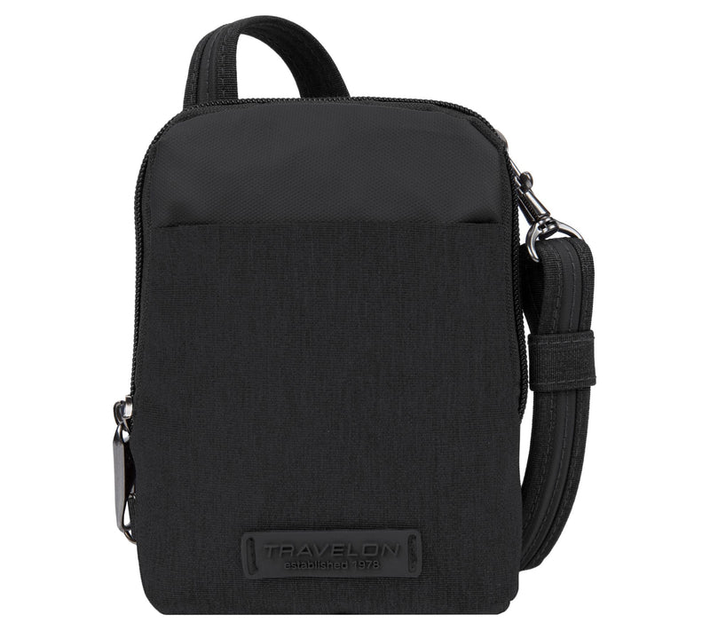 Travelon Anti-Theft Metro Stadium Mini Crossbody — View 3