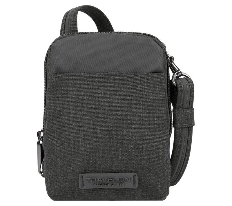 Travelon Anti-Theft Metro Stadium Mini Crossbody — View 5