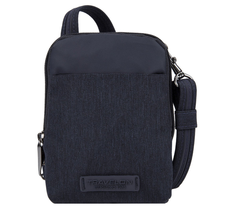 Travelon Anti-Theft Metro Stadium Mini Crossbody — View 7