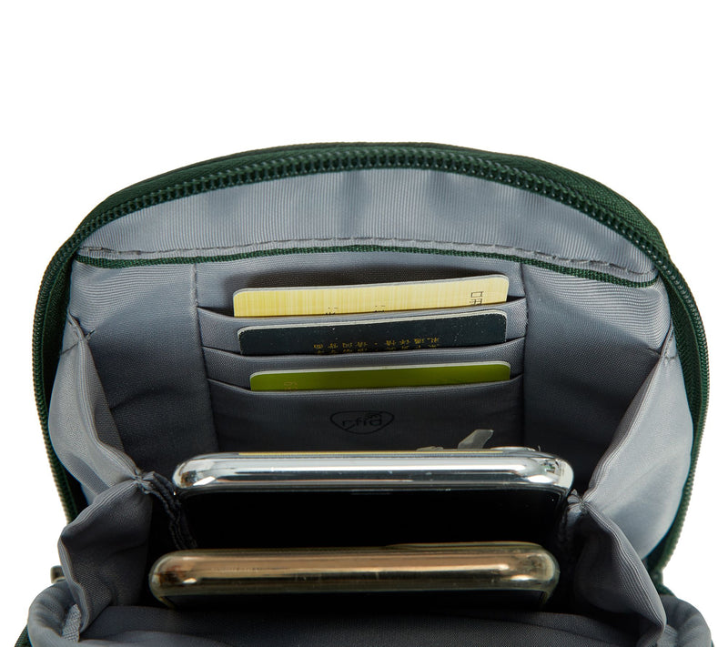 Travelon Anti-Theft Metro Stadium Mini Crossbody — View 12