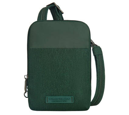 Travelon Anti-Theft Metro Stadium Mini Crossbody