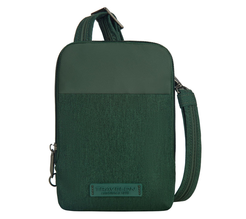 Travelon Anti-Theft Metro Stadium Mini Crossbody — View 16