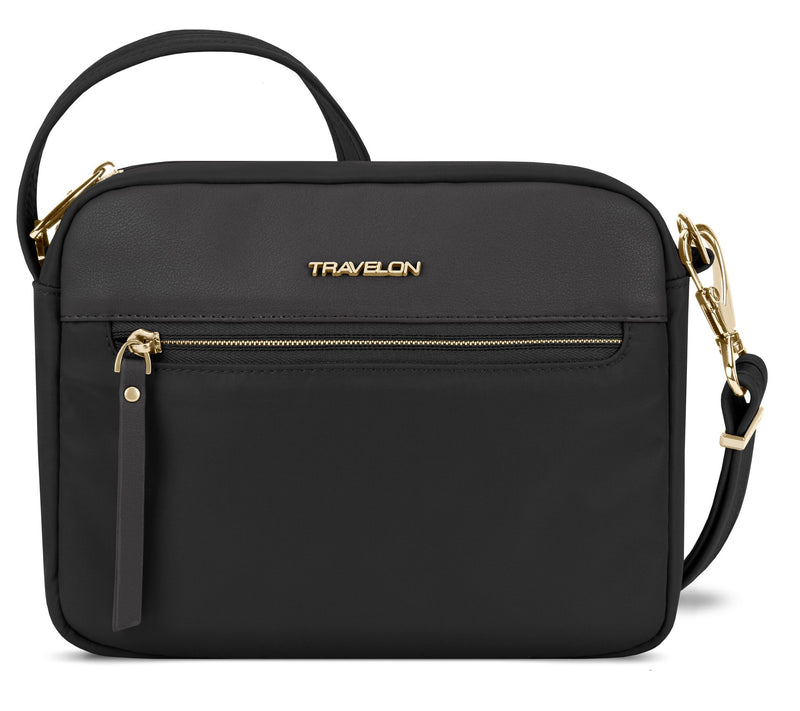 Travelon Anti-Theft Addison Small Crossbody — View 3