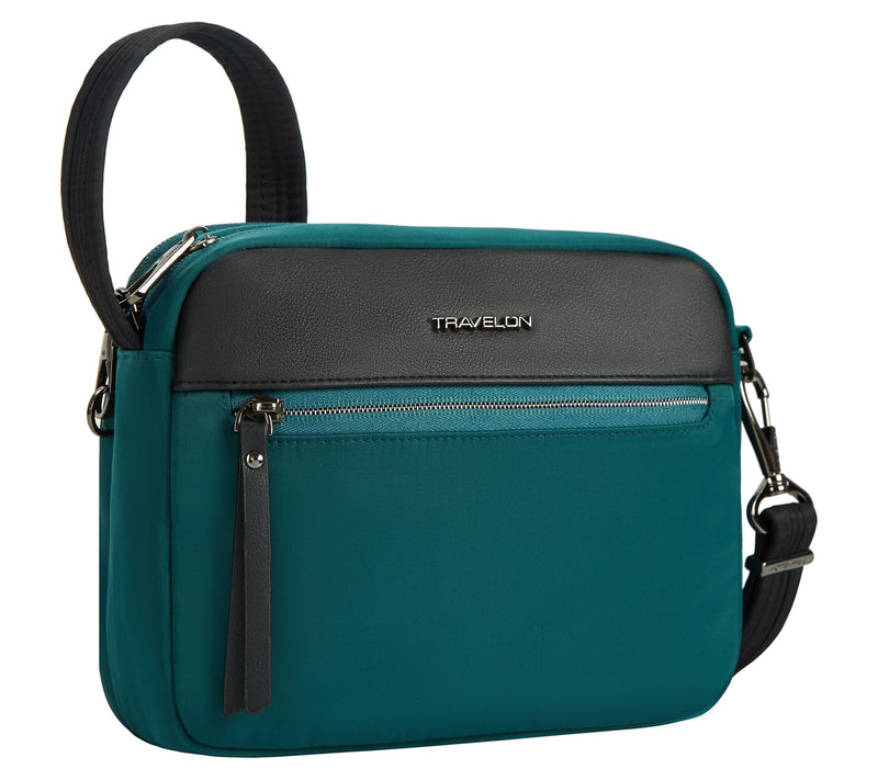 Travelon Anti-Theft Addison Small Crossbody — View 8