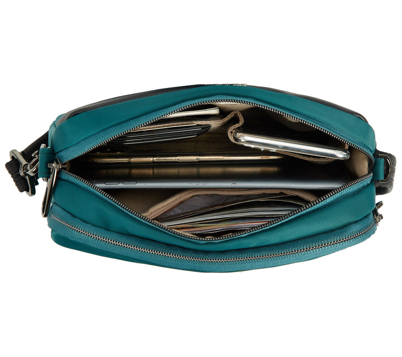 Travelon Anti-Theft Addison Small Crossbody — View 10